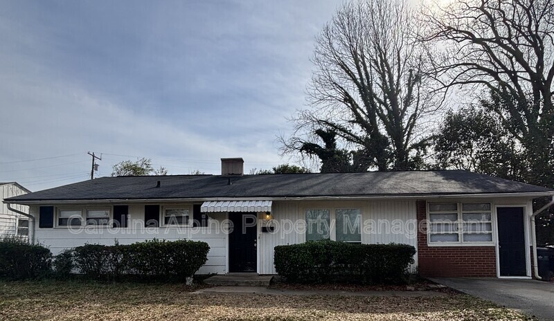 2014 Quentin St in Charlotte, NC - Building Photo