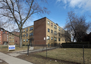 1535 Birchmount Rd Apartments