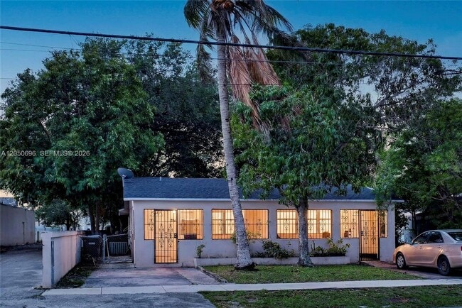 property at 760 NE 131st St