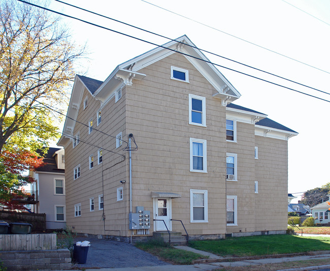 97 Taylor St in Manchester, NH - Building Photo - Building Photo