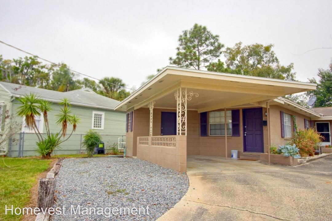 205 E Esther St in Orlando, FL - Building Photo