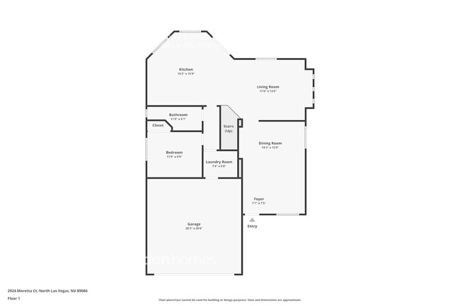 2924 Moretta Ct in North Las Vegas, NV - Building Photo - Building Photo