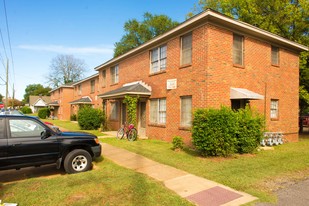 Merrimac Arms Apartments