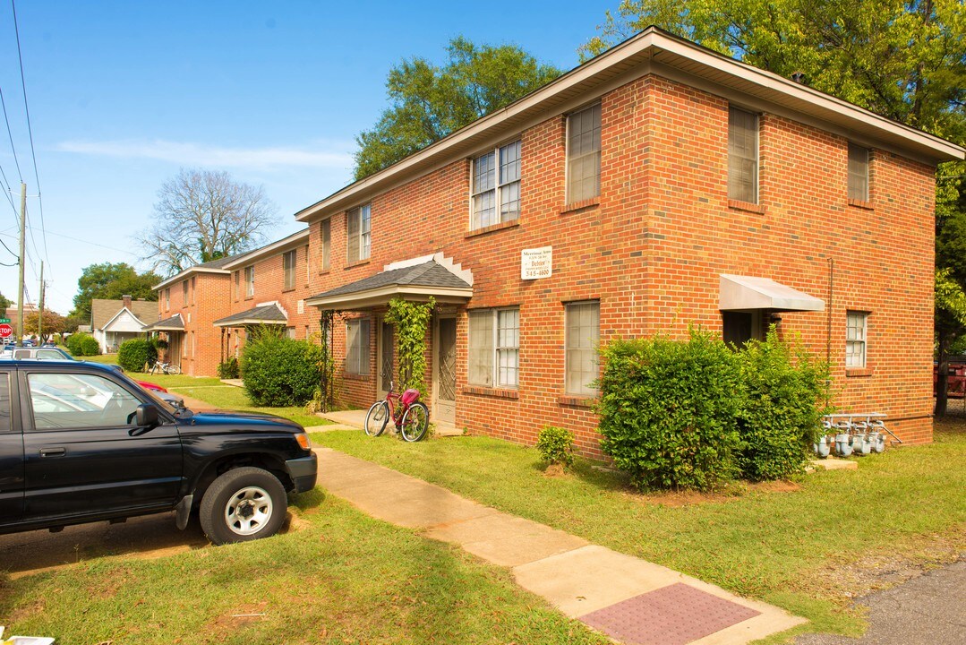 Merrimac Arms in Tuscaloosa, AL - Building Photo