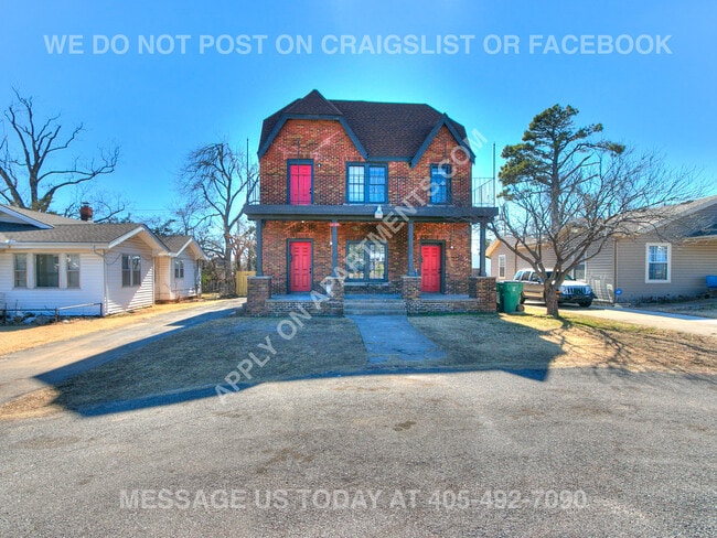 property at 1130 NW 39th St