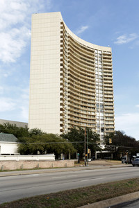 Preston Tower Condominiums in Dallas, TX - Building Photo - Building Photo