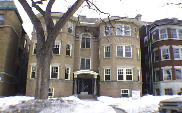 921-923 Forest Ave in Evanston, IL - Building Photo