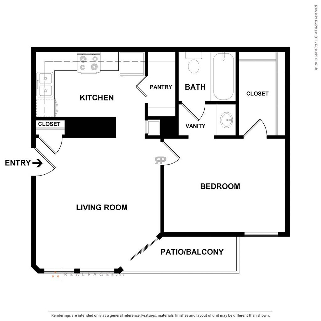 Enclave At Bear Creek Apartments in Euless, TX