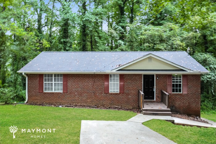 4858 Bartlett Ct in Forest Park, GA - Building Photo