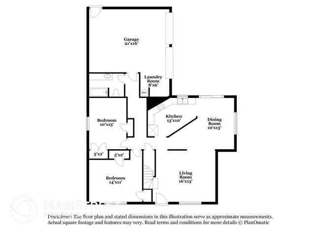 3025 SW 61st St in Oklahoma City, OK - Building Photo - Building Photo
