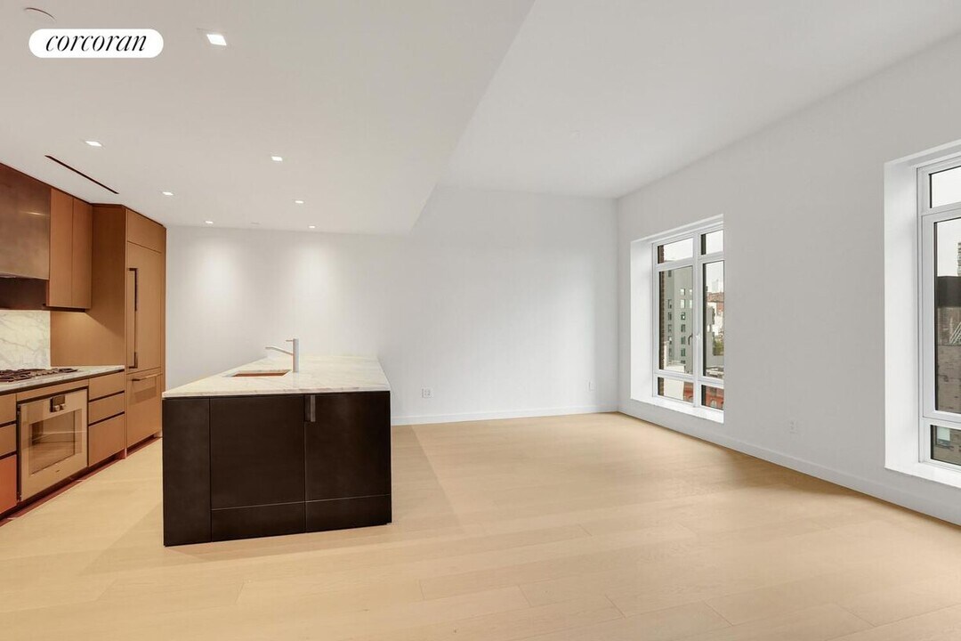 555 W 22nd St in New York, NY - Foto de edificio