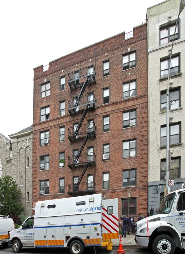 Ambassador Apartments in Brooklyn, NY - Building Photo - Building Photo