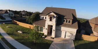 2001 Limestone Lake Dr in Georgetown, TX - Building Photo