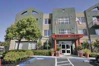 Borregas Court Apartments in Sunnyvale, CA - Foto de edificio - Building Photo