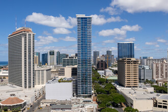 Kapiolani Residence in Honolulu, HI - Building Photo - Building Photo