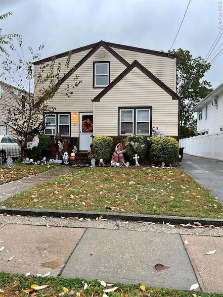 property at 83 Adams St