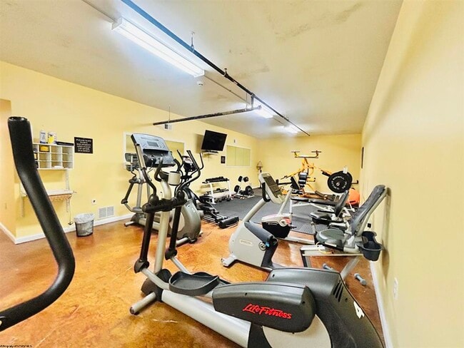 1117 University Ave in Morgantown, WV - Building Photo - Building Photo