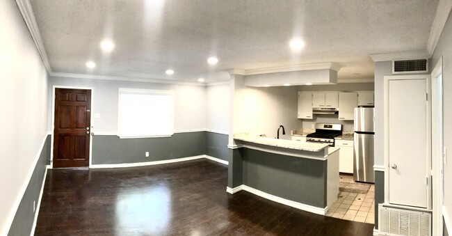 623 Donaldson Ave, Unit 1 BR in San Antonio, TX - Building Photo - Building Photo