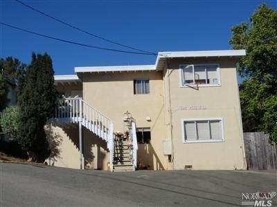 402 Wendy Way in Mill Valley, CA - Building Photo