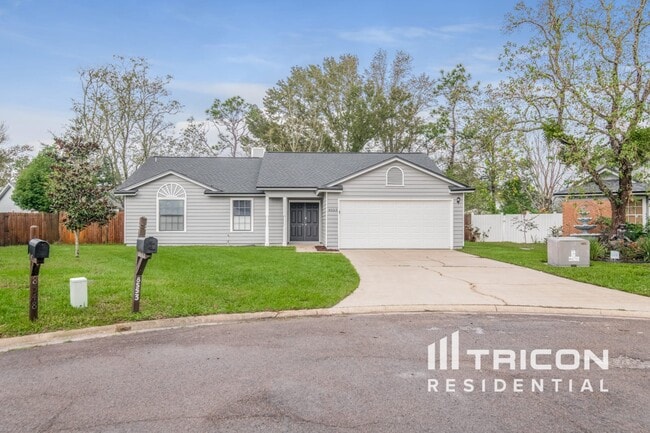property at 8553 Bending Branch Ct