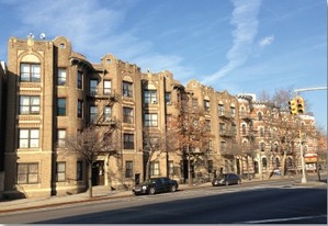 1625 Eastern Pkwy Apartments