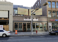 The Madison at Rock Plaza Lofts in Newark, NJ - Foto de edificio - Building Photo