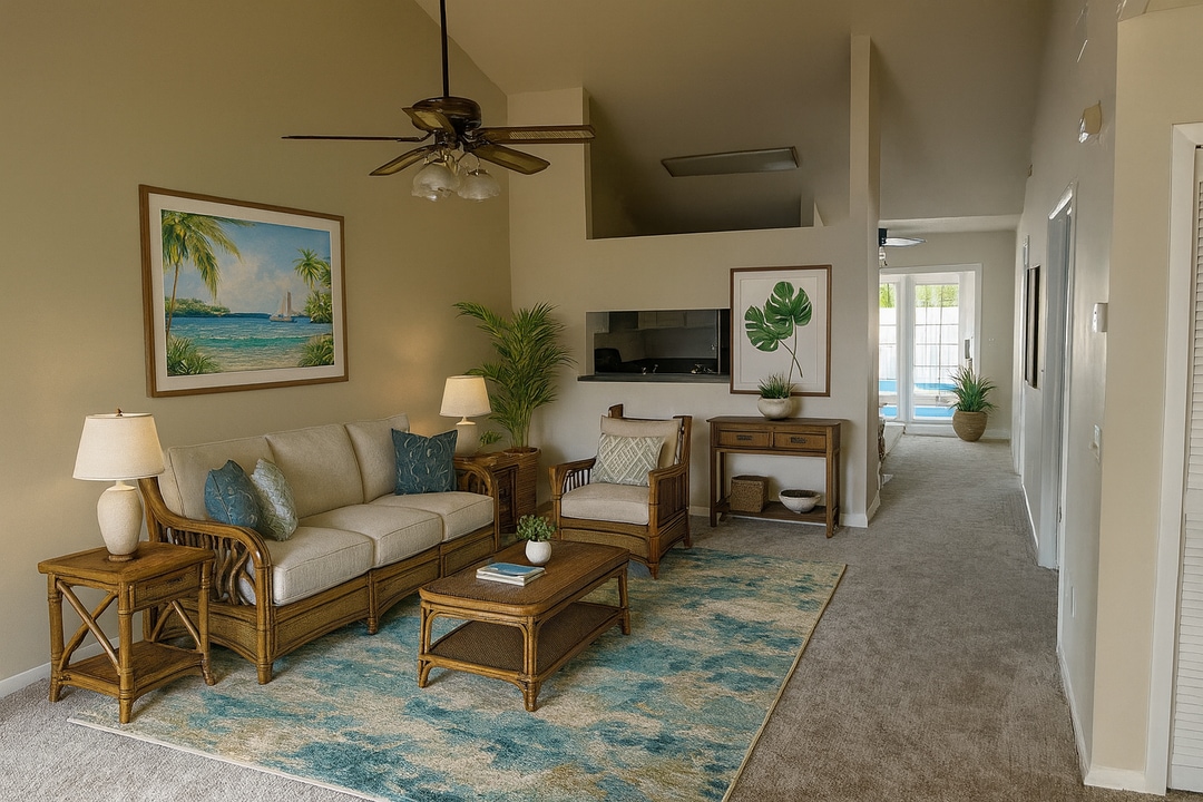 3530 Forest Branch Dr in Port Orange, FL - Foto de edificio