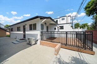 4714 Berryman Ave in Los Angeles, CA - Building Photo