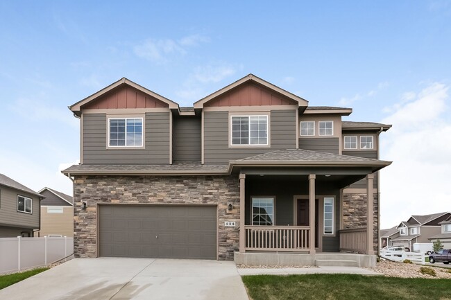 486 Kendalbrook Dr in Windsor, CO - Building Photo - Building Photo