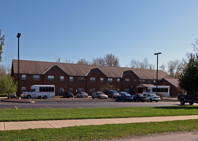 Ridgeview Terrace in Ashtabula, OH - Building Photo - Building Photo