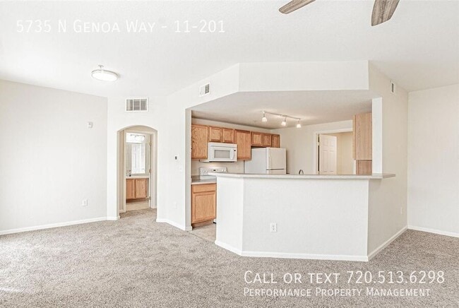 property at 5735 N Genoa Way