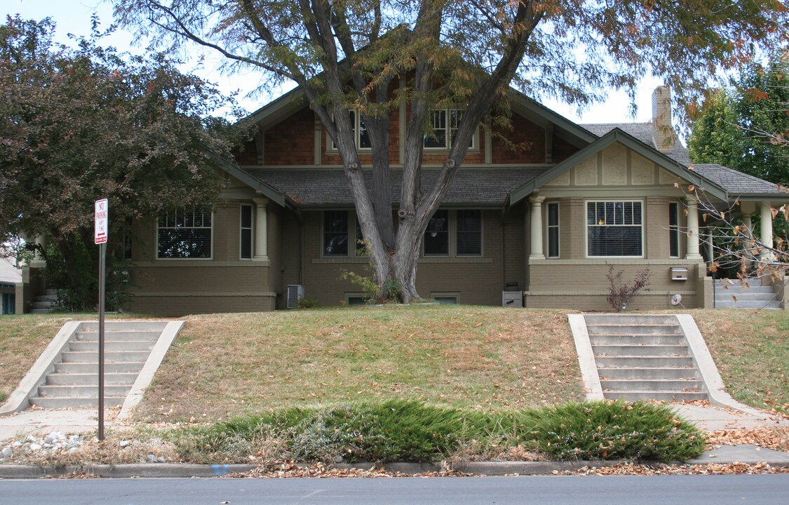 3132-3136 E 6th Ave in Denver, CO - Building Photo