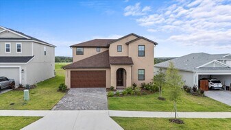 12195 Stirrup Dr in Dade City, FL - Building Photo