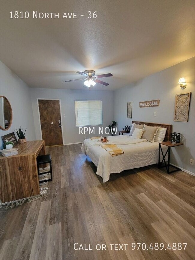 property at 1810 North Ave