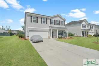 1246 Waybridge Way in Richmond Hill, GA - Foto de edificio - Building Photo