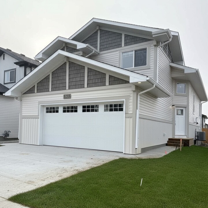 Brighton Rentals on Schmeiser & Taskamanwa in Saskatoon, SK - Building Photo