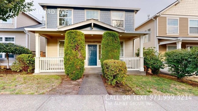 property at 1674 NE 103rd Ave