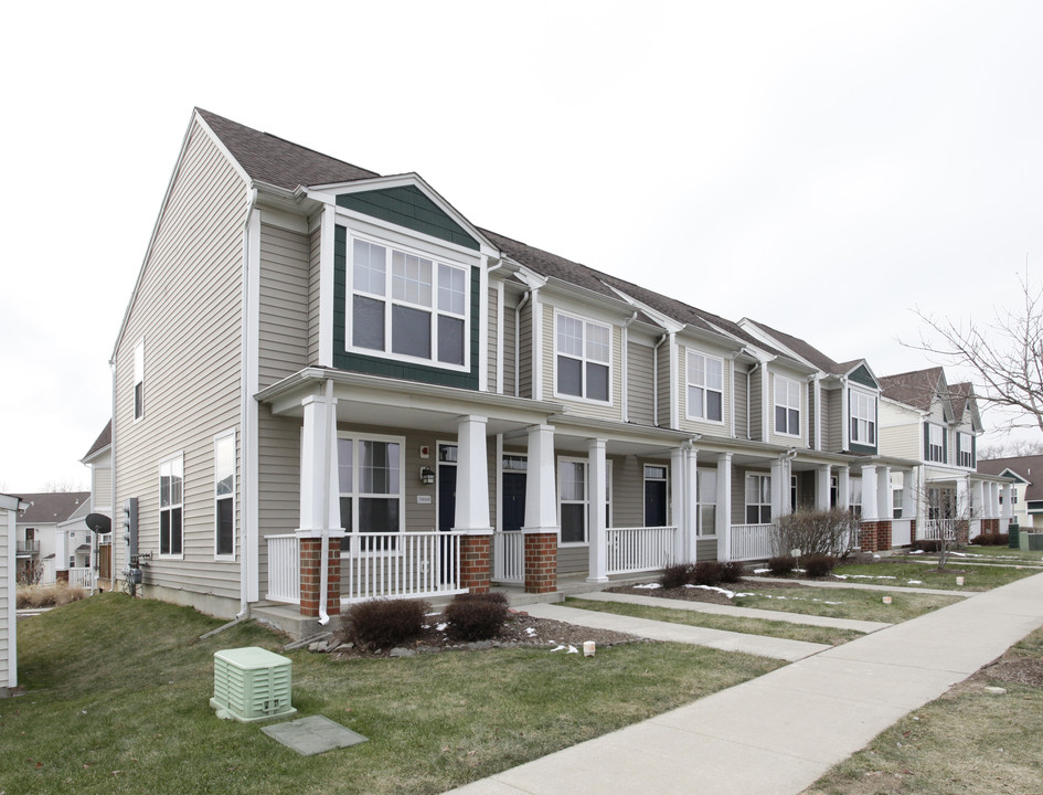 Wellington Ridge in Chester, PA - Building Photo