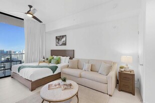 601 NE 1st Ave, Unit SI ID1261200P in Miami, FL - Building Photo