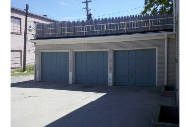 Washington Apartments in Saginaw, MI - Building Photo