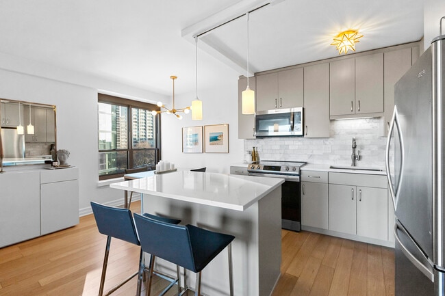 property at 2930 N Sheridan Rd