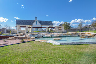 The Resort on Eagle Mt. Lake Apartments