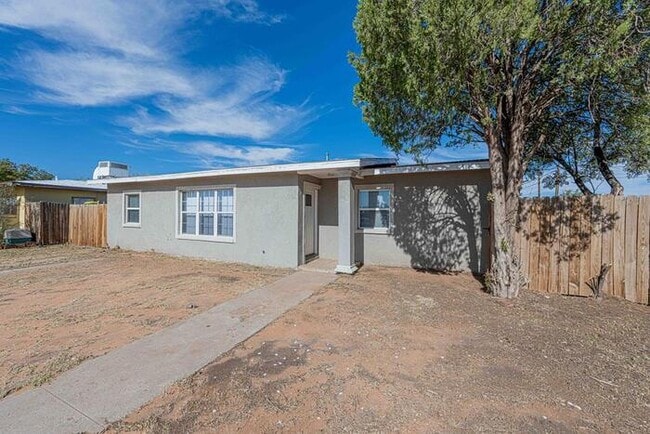 property at 3500 Apache Dr