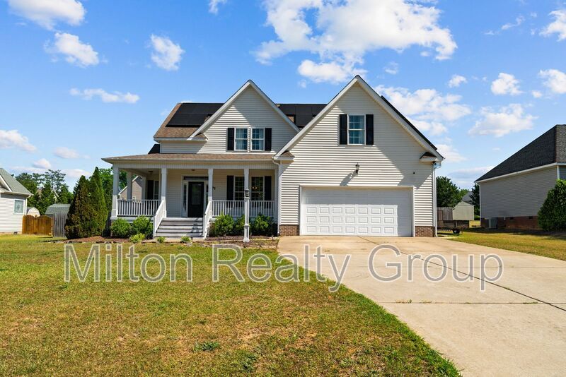 65 Derby Ln in Lillington, NC - Building Photo