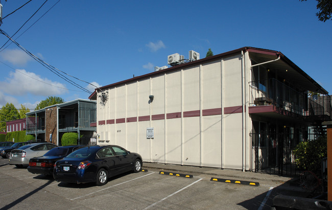 Serenity Lane in Eugene, OR - Building Photo - Building Photo