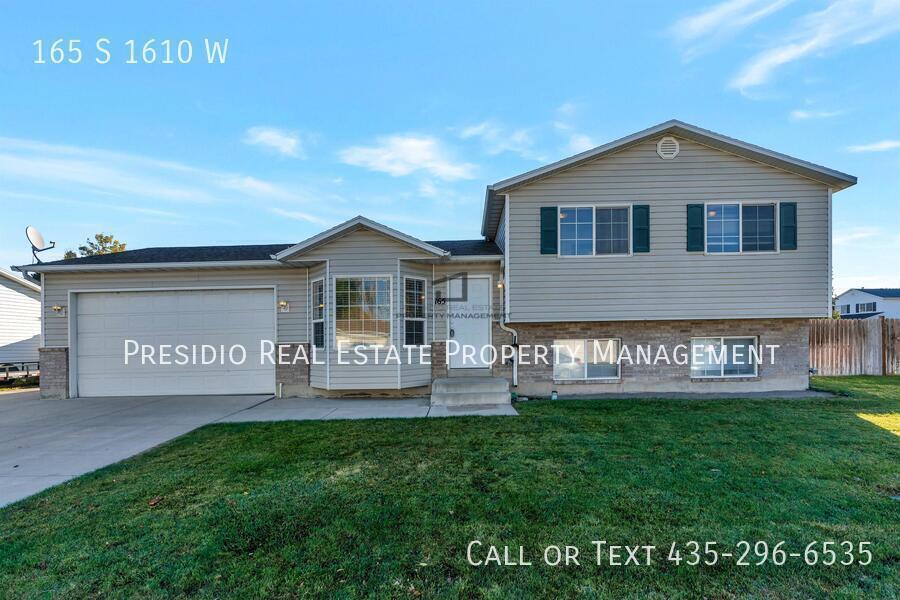 165 S 1610 W in Lehi, UT - Building Photo