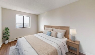 Dorchester Apartments in Windsor, ON - Building Photo - Building Photo