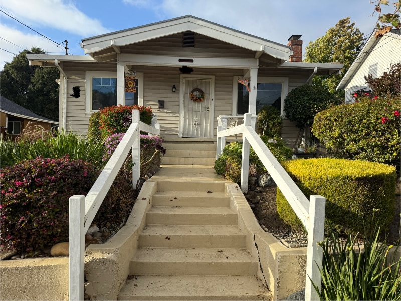 1440 D St in Hayward, CA - Building Photo