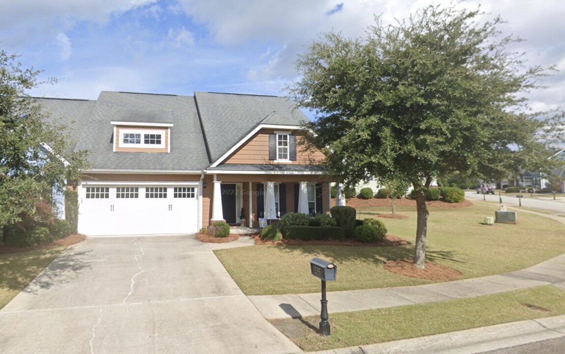 235 Full Cir Dr in Evans, GA - Foto de edificio