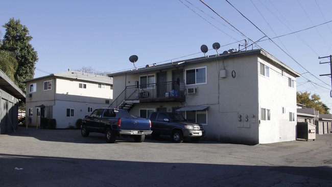 The Alondra Apartments in Ontario, CA - Foto de edificio - Building Photo